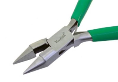 PL-51302 Keskili Oval Dişsiz Pense  P 533