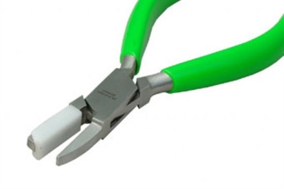 OP-51319 Dar PVC Ağız/ Düz Pense