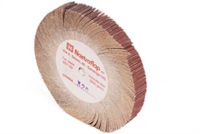 Grit Motor Zımpara 1,5 cm