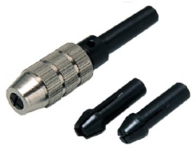 CTS-828 Adaptör 3 Mandrenli 6 mm Saplı