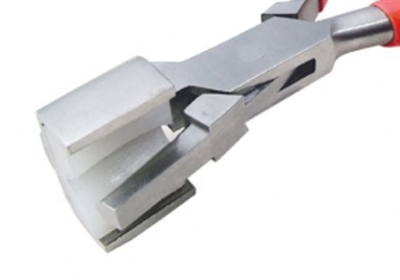 OP-51313 V- Form Pensesi-Üçgen Ağız 140 mm