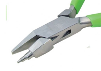 PL-51294 Kısa kademeliKarga Burun/Düz Pense