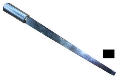 1975D Çelik Malafa-Dikdörtgen-Standart 7,5x11/16x19,5