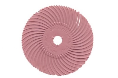 3M Radial Bristle Motor İçin-Pembe