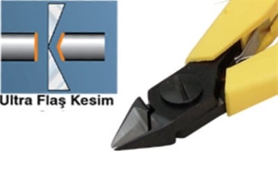 8152 Lindsröm Sarı Keski-Flush Cut