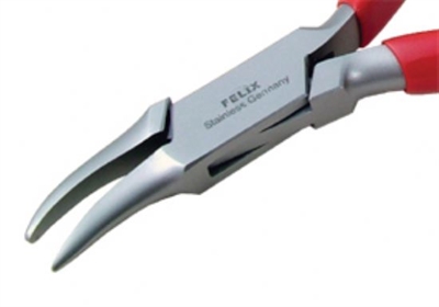 Papağan Pense Az Eğimli Uzun Ağız