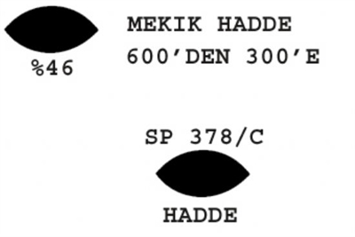 SP 378/C Mekik Hadde   600-300