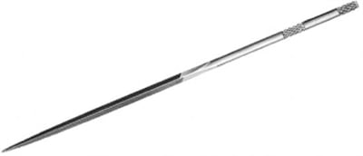 LA 2407 Serisi Üçgen Saatçi Eğe 180mm