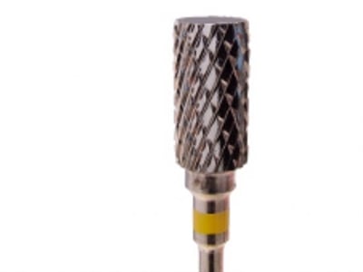 Karbayt Freze-Silindir-Fine-Kırmızı-7 mm