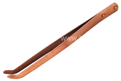 CTS-451A Bakır Çift-Eğri Uç 21 cm