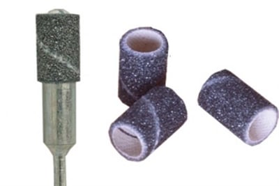 No Lap Band Zımpara 0,85 cm Siyah-Pent.