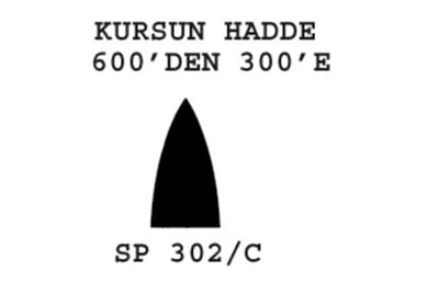 SP 302/C Kurşun Hadde 600-300
