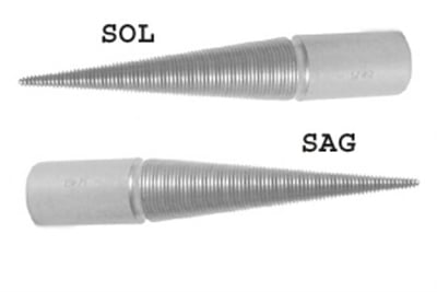 CTS-263 Cila Motoru Mili-1,6 mm