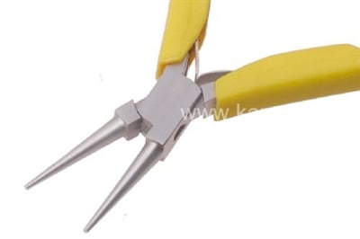 Sarı Saplı Kargaburun Pense-Uzun Ağız