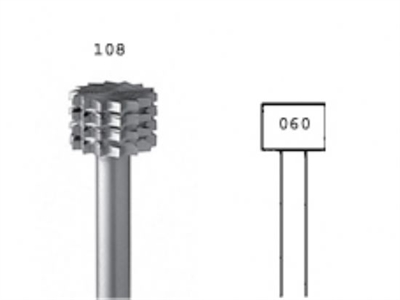 Meisinger Özel Freze(Fig-108)