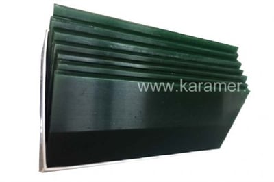 CA-2778 Matt Dilimli Mum-Set B-Yeşil