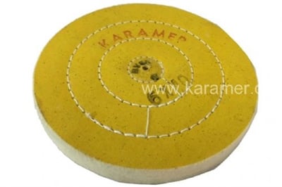 Sarı Dikişli Bez-Extra Fine-KARAMER 6