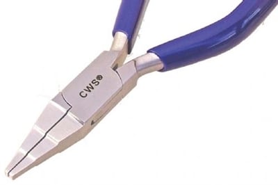 PLR 391 İki Ağzı Kademeli Kare Ağızlı Pense