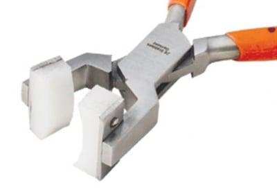 OP-51312  İçbükey/Dışbükey PVC Ağız Pense-Geniş