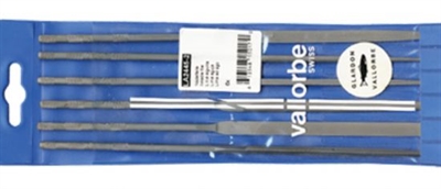 LA 2445 200 mm 6lı Eğe Seti