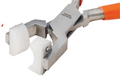 OP-51311  İçbükey/Dışbükey PVC Ağız Pense-Dar