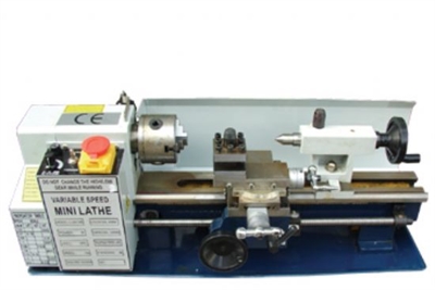 Mini Lathe Kuyumcu Tornası