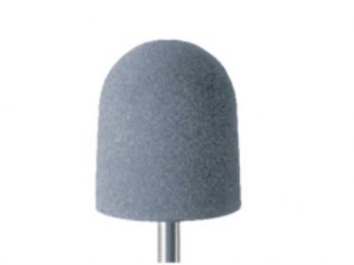 H336Km Eve Gri Mandren Lastik Orta Boy