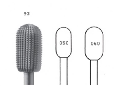 Meisinger Özel Freze(Fig-92)