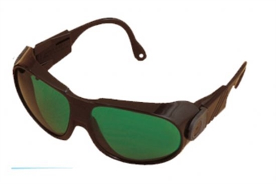 Kleersite Koruma Gözlüğü-Yeşil