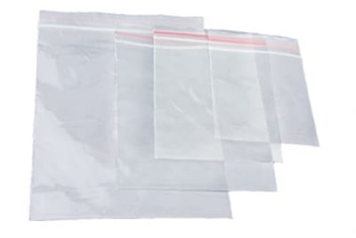 Kilitli Poşetler 50 Gr/Paket