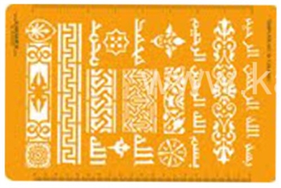 IS-7 Motif Şablonu-Mix