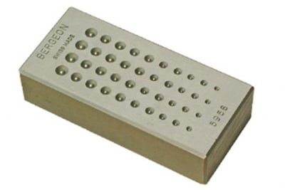 Bergeon Güverse Düzeltme Demiri