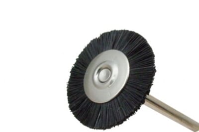 MSHH78B Mandrenli Kıl Fırça 1,9 cm  11D/11DS