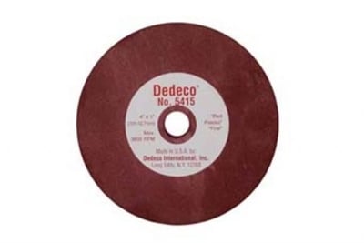 5413 Dedeco Motor Lastiği-Kırmızı 77x5 mm