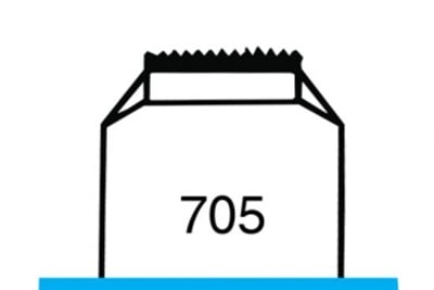 705 Çelik Kalem