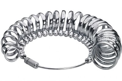 CTS-1340 Halka Ölçü-Yarım Yuvarlak Halkalı