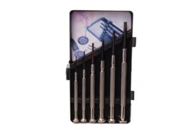 Tornavida Seti 6lı Plastik Kutu