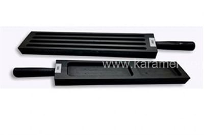 GM-04 Saplı Derce 4 Çubuk 470 Gr/2 Astar 1 Kg-1,6Kg