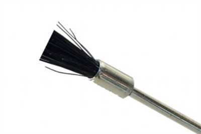 Mandrenli Kalem Kıl Fırça Küçük 09C3 3/8