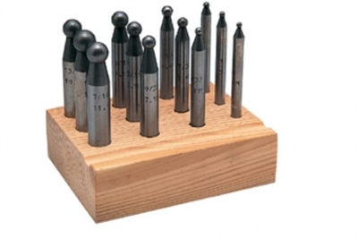 CTS-106 Pinçon Takımı 12li Standlı