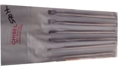 570H Chisel Spatula Seti 6lı