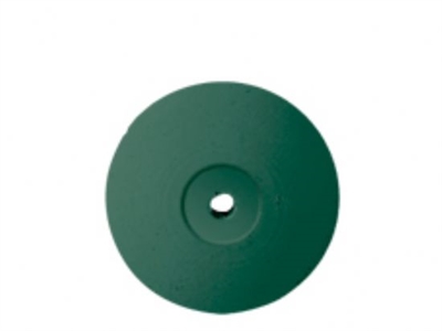 LS18GS Eve Yeşil Mercimek Lastik-Medium 18 mm
