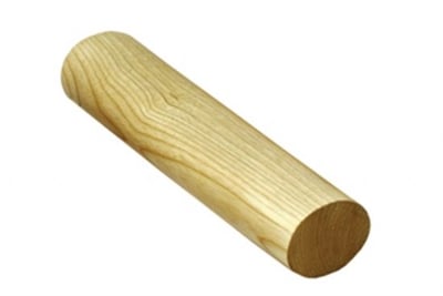 Oval Bilezik Malafası-Ahşap