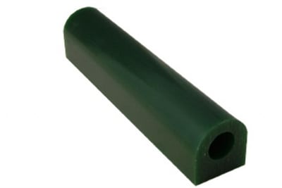 T-200 Ferris Yüzük Mumu-Yarım Yuvarlak-Yeşil