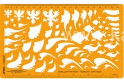 2030 Motif Şablonu-Mix