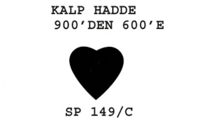 SP 149/C Kalp Hadde 600-300