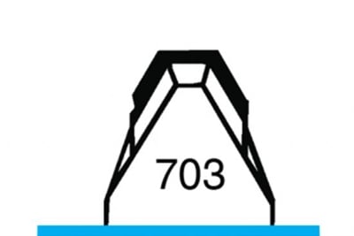703 Çelik Kalem