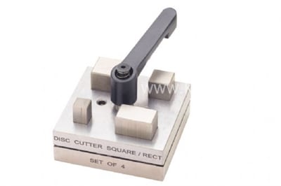 CTS-1569 Kare/Dikdörtgen Disk Kesme 10-15-20 mm/15x25 mm