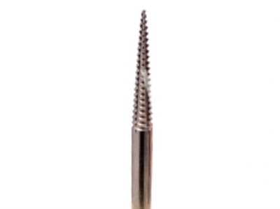 Karbayt Florantin Freze-Konik 2,5 mm