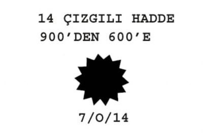 7/O/14 Çizgili Hadde  900-600